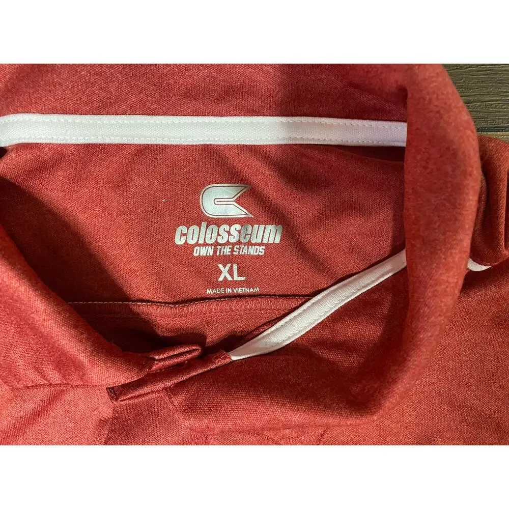 Oklahoma Sonners | Men’s XL Polo Shirt - Picture 4 of 6